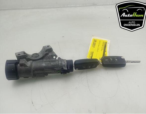 Ignition Lock Cylinder SEAT IBIZA IV (6J5, 6P1)