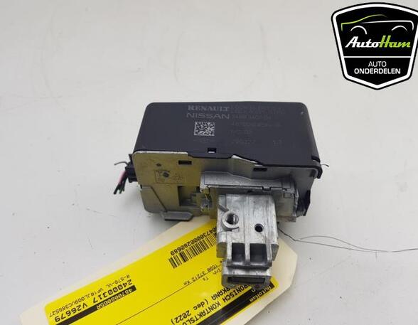 Slotcilinder Contactslot RENAULT ARKANA I (LCM_, LDN_), RENAULT CLIO V (B7_), RENAULT CAPTUR II (HF_)