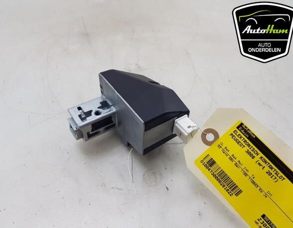 Ignition Lock Cylinder PEUGEOT 2008 II (UD_, US_, UY_, UK_)