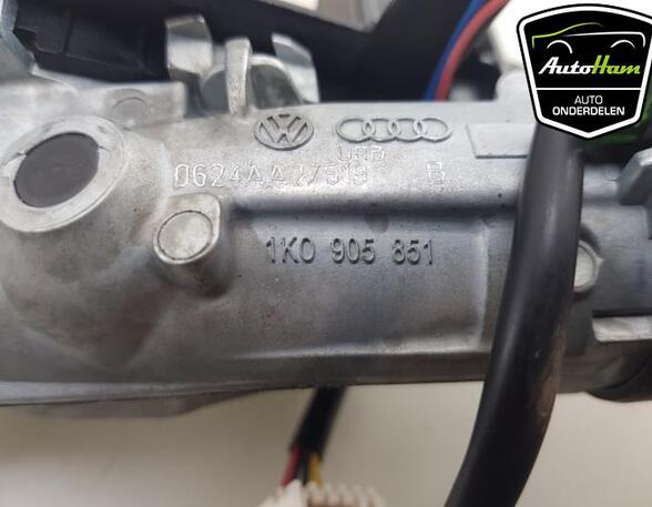 Ignition Lock Cylinder SKODA KAMIQ (NW4)