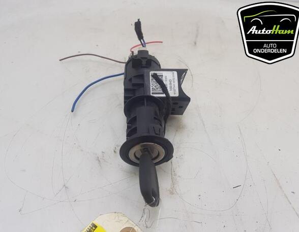 Slotcilinder Contactslot FIAT PANDA (169_)