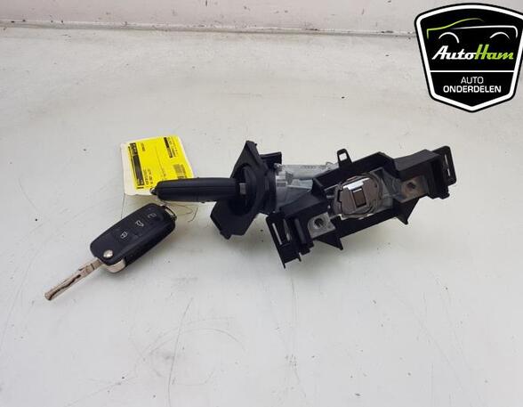 Ignition Lock Cylinder VW CADDY III Box Body/MPV (2KA, 2KH, 2CA, 2CH)