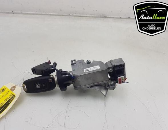 Ignition Lock Cylinder OPEL MERIVA B MPV (S10), OPEL ASTRA K (B16), OPEL ASTRA J (P10), OPEL ASTRA K Sports Tourer (B16)