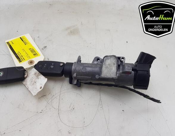 Ignition Lock Cylinder SEAT IBIZA IV ST (6J8, 6P8)