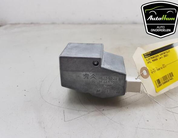 Ignition Lock Cylinder OPEL MOKKA