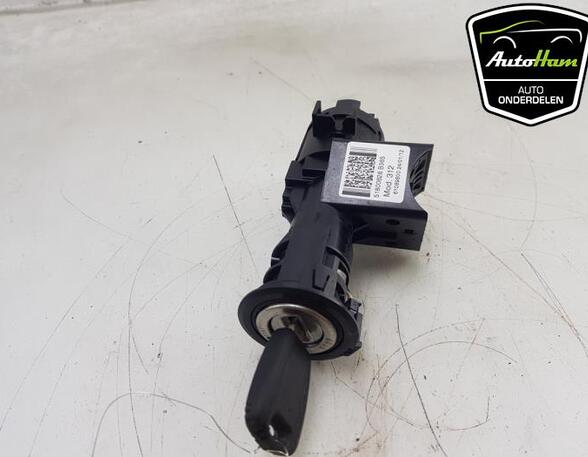 Ignition Lock Cylinder FORD KA (RU8), FIAT PANDA (312_, 319_), FIAT PANDA VAN (312_, 519_), FIAT 500 (312_)