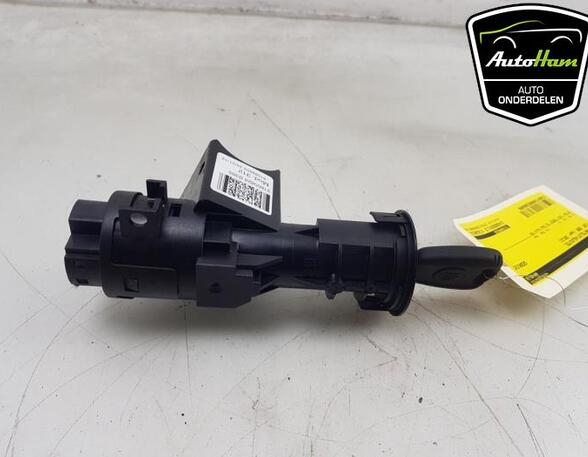 Ignition Lock Cylinder FORD KA (RU8), FIAT PANDA (312_, 319_), FIAT PANDA VAN (312_, 519_), FIAT 500 (312_)