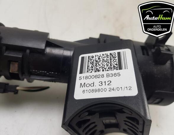 Ignition Lock Cylinder FORD KA (RU8), FIAT PANDA (312_, 319_), FIAT PANDA VAN (312_, 519_), FIAT 500 (312_)