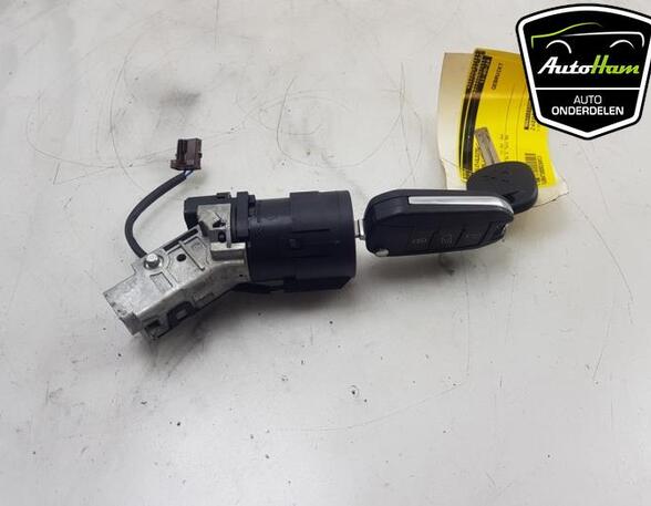 Slotcilinder Contactslot PEUGEOT 2008 I (CU_), CITROËN C4 II (B7), OPEL CORSA F (P2JO), CITROËN C4 GRAND PICASSO I (UA_)