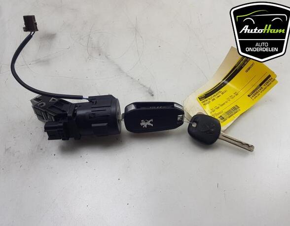 Slotcilinder Contactslot PEUGEOT 2008 I (CU_), CITROËN C4 II (B7), OPEL CORSA F (P2JO), CITROËN C4 GRAND PICASSO I (UA_)