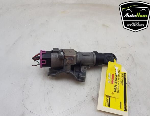 Slotcilinder Contactslot VW FOX Hatchback (5Z1, 5Z3, 5Z4), VW POLO (9N_), VW PASSAT Variant (3B5), AUDI A4 Avant (8E5, B6)