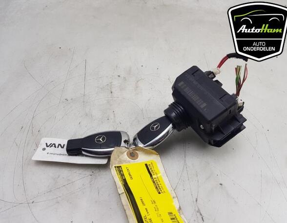 Ignition Lock Cylinder MERCEDES-BENZ C-CLASS (W204), MERCEDES-BENZ C-CLASS T-Model (S204), MERCEDES-BENZ GLK-CLASS (X204)