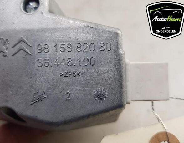 Ignition Lock Cylinder OPEL MOKKA, OPEL CORSA F (P2JO)