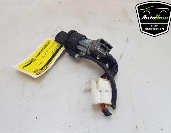 Ignition Lock Cylinder PEUGEOT 107 (PM_, PN_), TOYOTA AYGO (_B1_), CITROËN C1 (PM_, PN_)