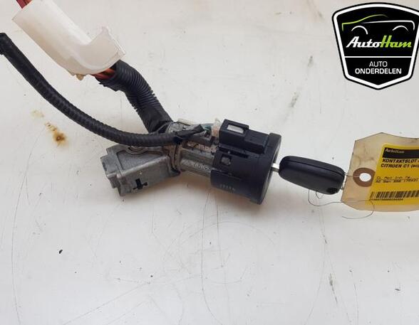 Ignition Lock Cylinder PEUGEOT 107 (PM_, PN_), TOYOTA AYGO (_B1_), CITROËN C1 (PM_, PN_)