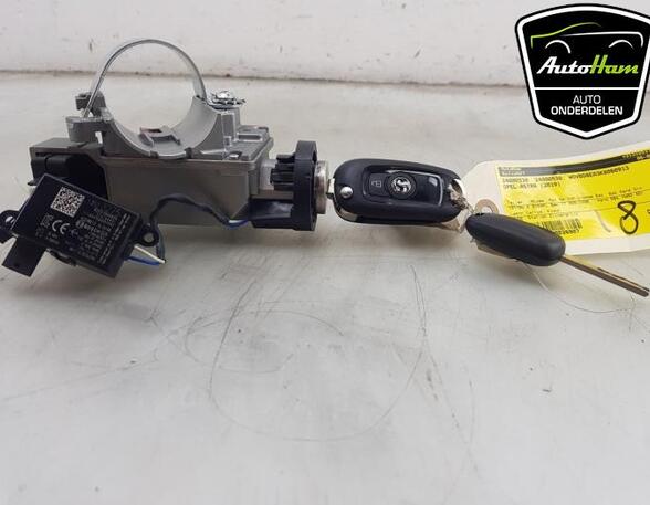 Ignition Lock Cylinder OPEL ASTRA K (B16), OPEL ASTRA K Sports Tourer (B16), OPEL CORSA E (X15), OPEL MERIVA B MPV (S10)