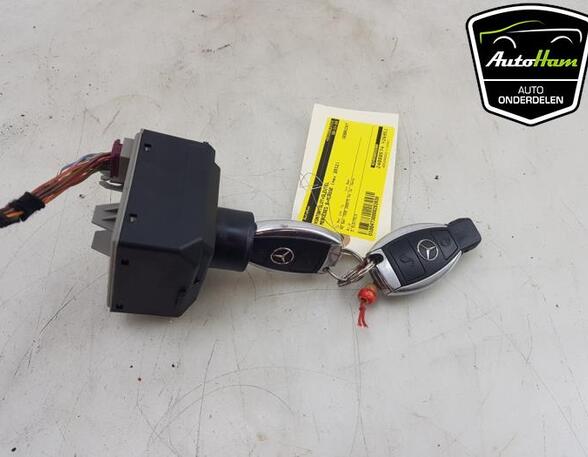 Slotcilinder Contactslot MERCEDES-BENZ A-CLASS (W176), MERCEDES-BENZ B-CLASS (W246, W242)