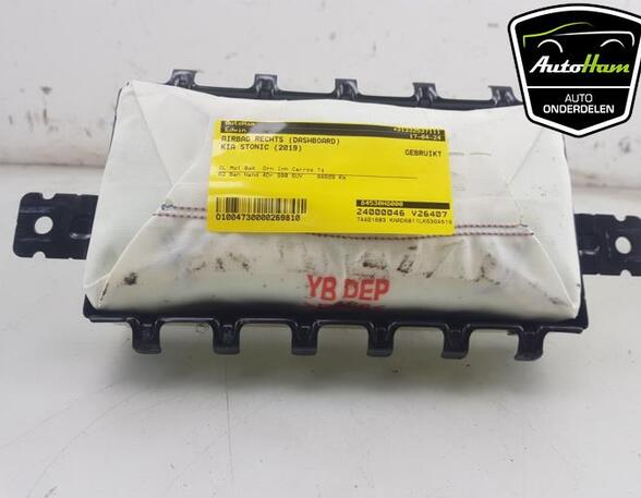 Front Passenger Airbag KIA STONIC (YB)