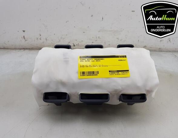 Front Passenger Airbag OPEL ASTRA K (B16), OPEL ASTRA K Sports Tourer (B16)