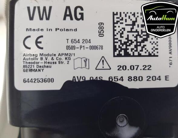 Passagier Airbag SKODA KAMIQ (NW4)