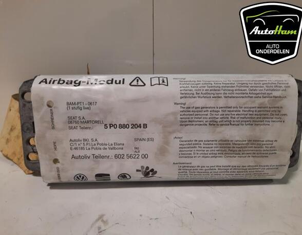 Front Passenger Airbag SEAT ALTEA (5P1), SEAT ALTEA XL (5P5, 5P8), SEAT TOLEDO III (5P2)