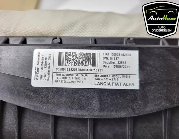 Front Passenger Airbag ALFA ROMEO MITO (955_)