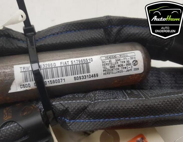 Roof Airbag FIAT GRANDE PUNTO (199_), FIAT PUNTO EVO (199_), FIAT PUNTO (199_)