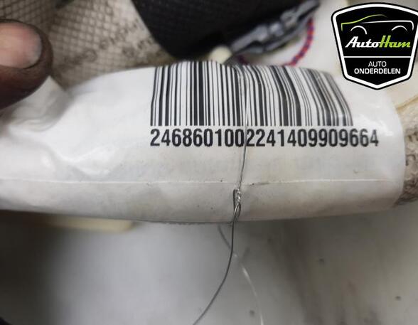 Roof Airbag MERCEDES-BENZ B-CLASS (W246, W242)