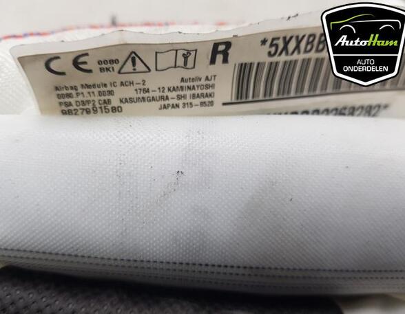 Roof Airbag OPEL CORSA F (P2JO)