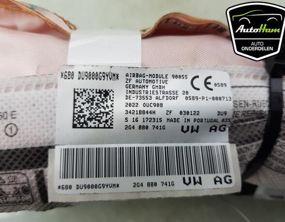 Airbag Dach links VW Taigo  2G4880741G P20707065