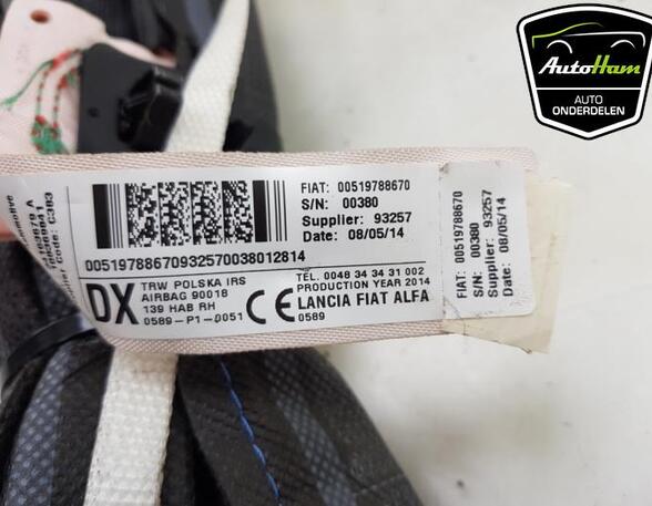 Dak Airbag FIAT PANDA (312_, 319_), FIAT PANDA VAN (312_, 519_)