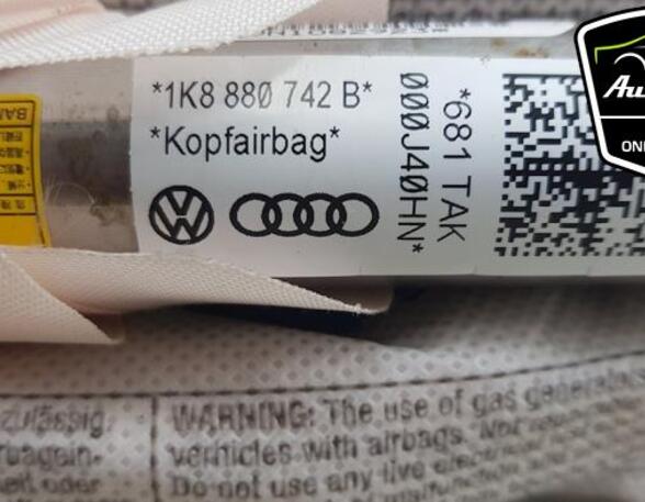 Dak Airbag VW SCIROCCO (137, 138)