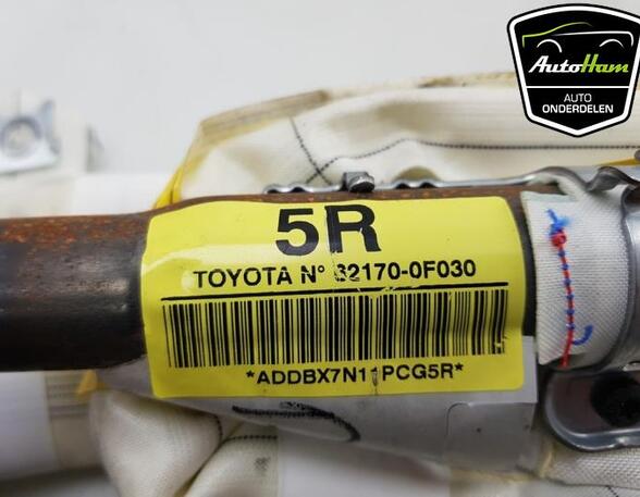 Dak Airbag TOYOTA VERSO (_R2_)