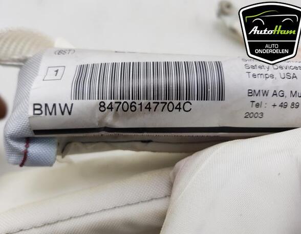 Roof Airbag BMW 5 Touring (E61)