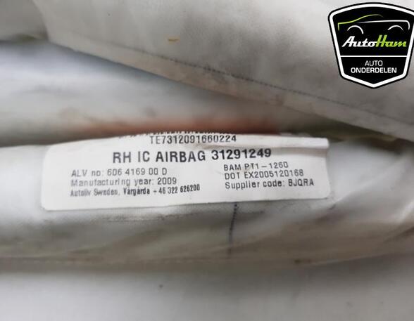 Roof Airbag VOLVO V70 III (135), VOLVO XC70 II (136)