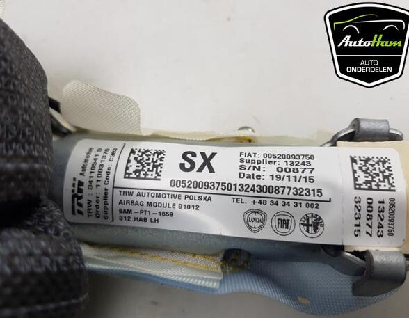 Roof Airbag FIAT 500 (312_), FIAT 500 C (312_)