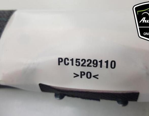 Roof Airbag RENAULT CLIO III (BR0/1, CR0/1)