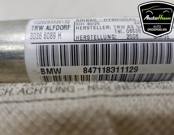 Roof Airbag BMW 3 Coupe (E92)