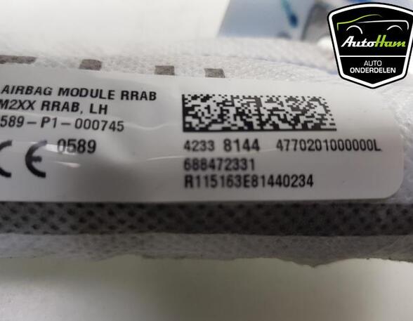 Roof Airbag OPEL KARL (C16)