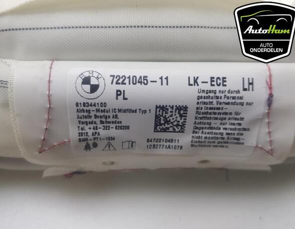 Dak Airbag BMW 3 (F30, F80), BMW 1 (F20), BMW 1 (F21), BMW 3 Touring (F31)