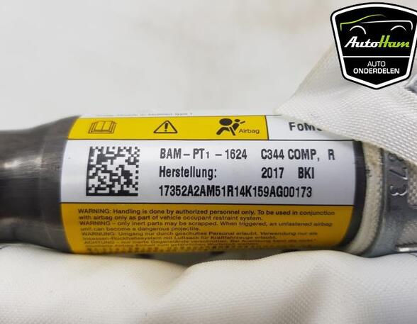 Roof Airbag FORD C-MAX II (DXA/CB7, DXA/CEU)