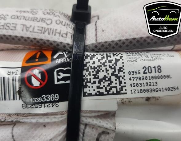 Roof Airbag OPEL CROSSLAND X / CROSSLAND (P17, P2QO)