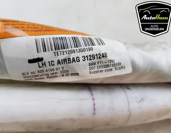 Roof Airbag VOLVO V70 III (135), VOLVO XC70 II (136)