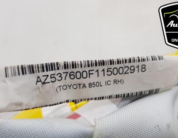 Roof Airbag TOYOTA YARIS (_P13_)