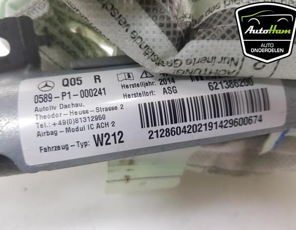 Roof Airbag MERCEDES-BENZ E-CLASS (W212)