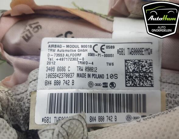 Dak Airbag AUDI A1 Sportback (8XA, 8XF)