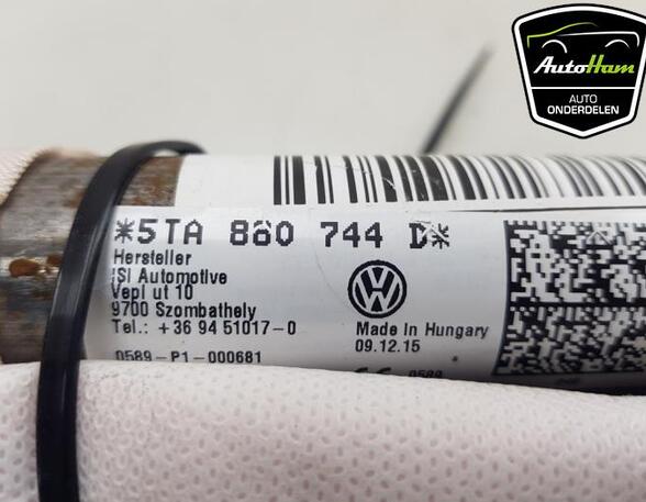 Dak Airbag VW TOURAN (5T1)