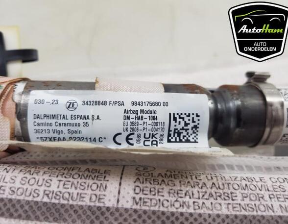 Airbag Dach links Opel Mokka  9843175680 P21149963