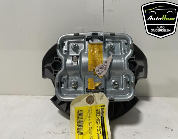 Driver Steering Wheel Airbag RENAULT CLIO III (BR0/1, CR0/1)