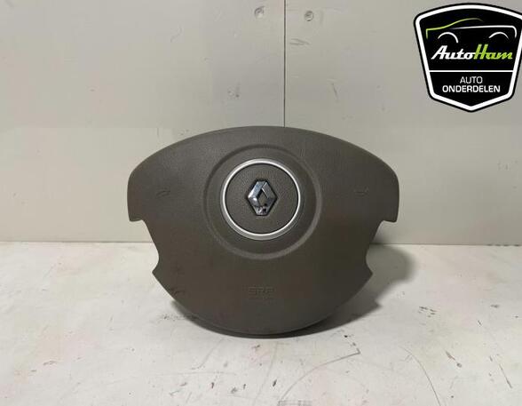 Driver Steering Wheel Airbag RENAULT CLIO III (BR0/1, CR0/1)